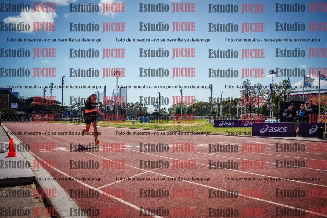 Fotos de los 200 m llanos de mujeres