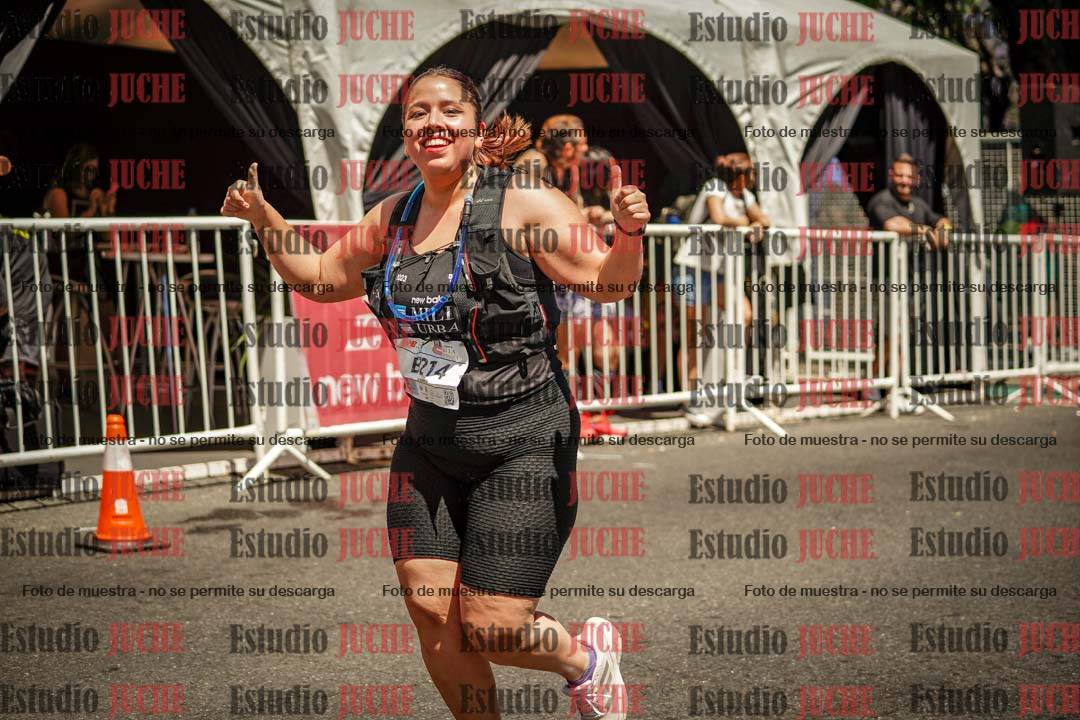 Fotos de la llegada - categoría B