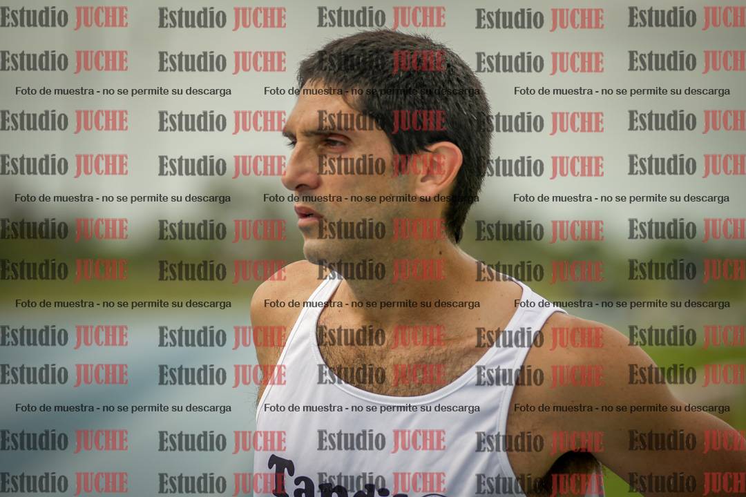 Fotos de los 1000 m llanos de varones
