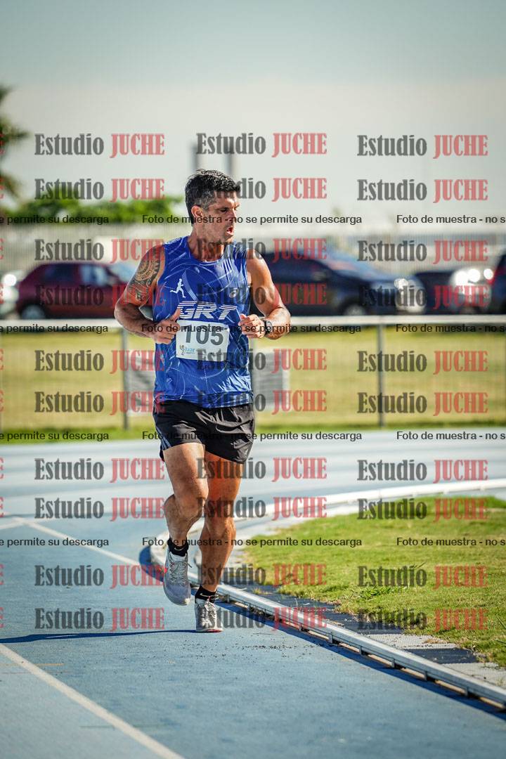 Fotos de los 5000 m llanos