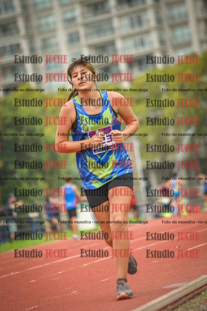 Fotos de los 2400 m llanos de mujeres