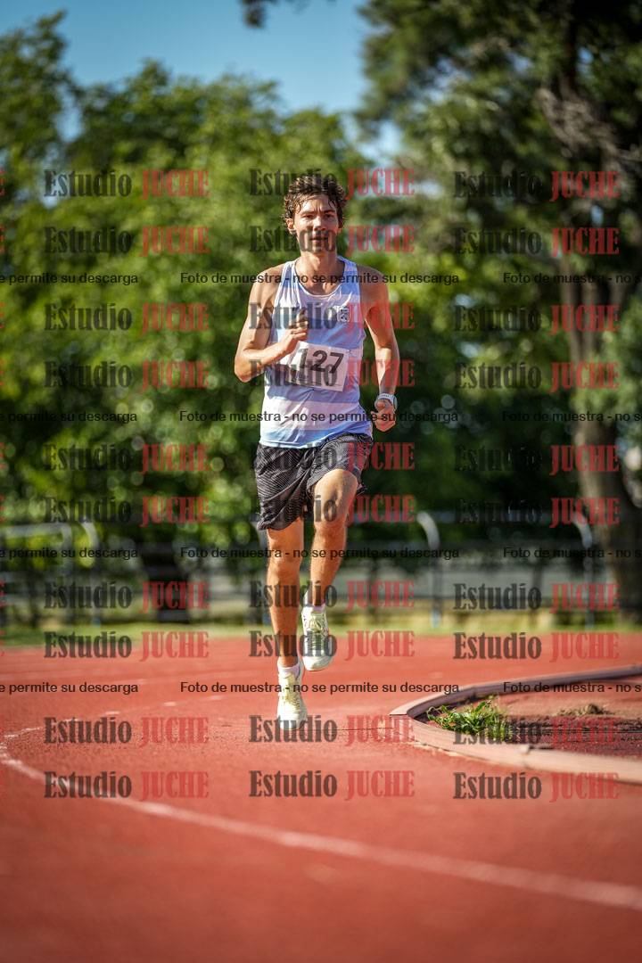 Fotos de los 5000 m llanos