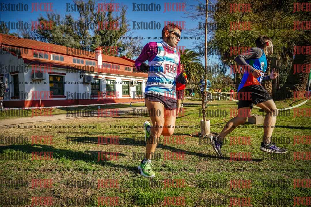 Fotos en el cuarto punto del circuito