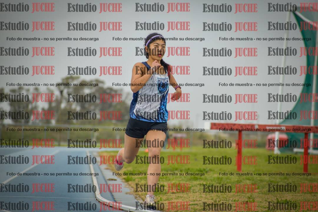 Fotos de los 400 m llanos de mujeres