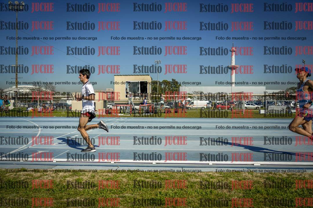 Fotos de los 10.000 m de mujeres y varones