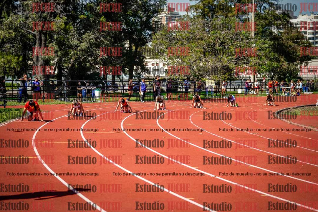 Fotos de los 200 m llanos de mujeres