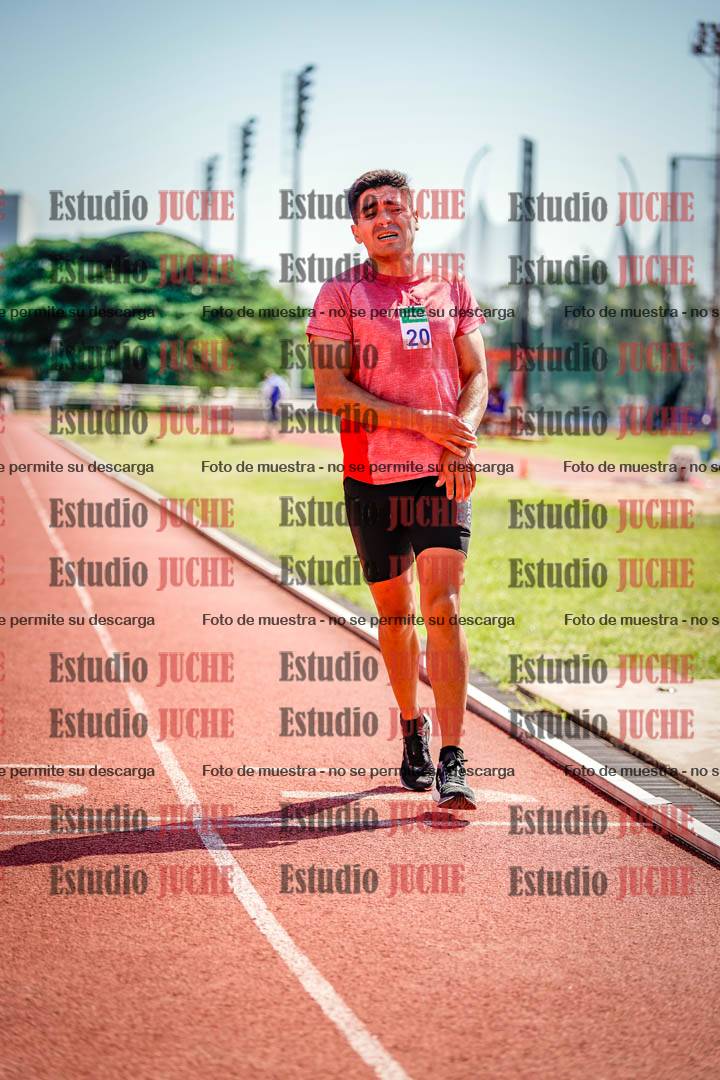 Fotos de los 5000 m llanos