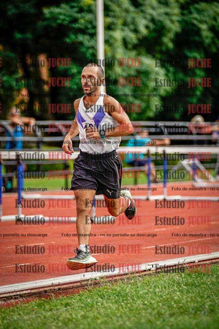 Fotos de los 10.000 m