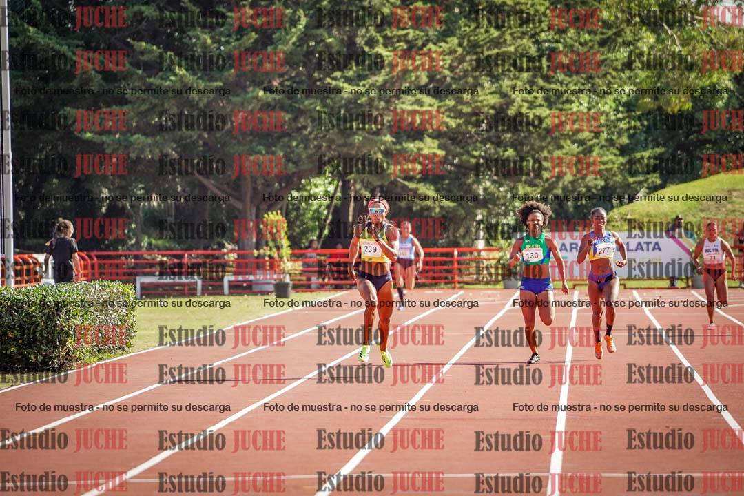 Fotos de los 400 m llanos de mujeres