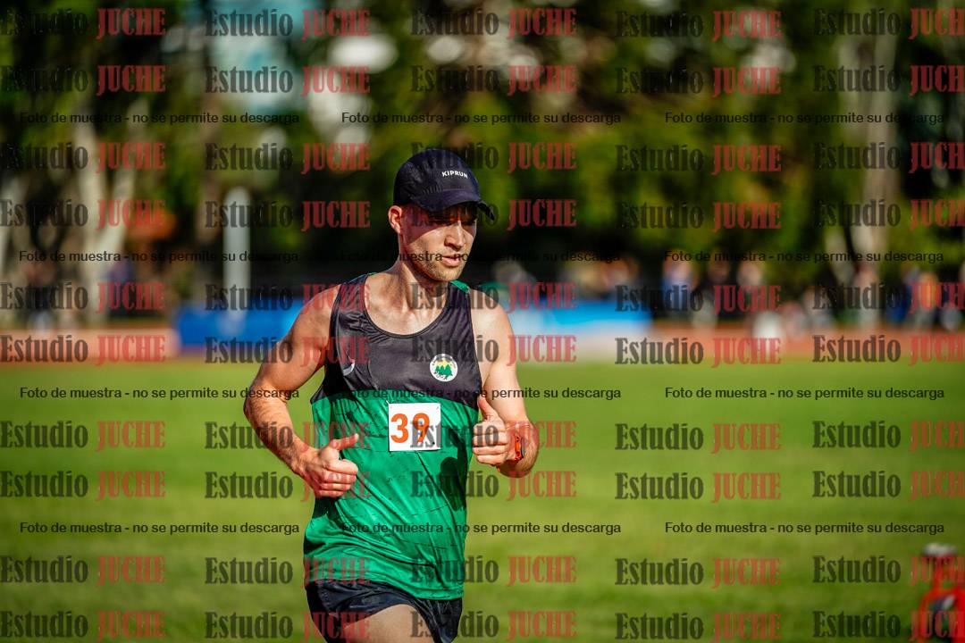 Fotos de los 10.000 m llanos
