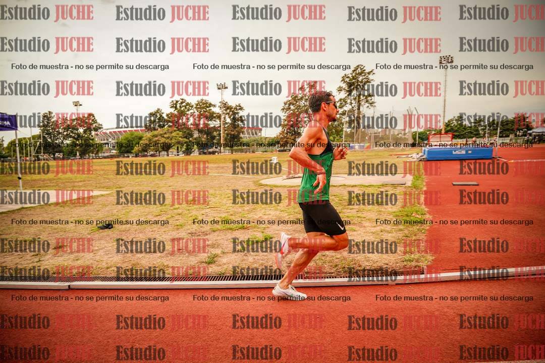 Fotos de los 5000 m de varones