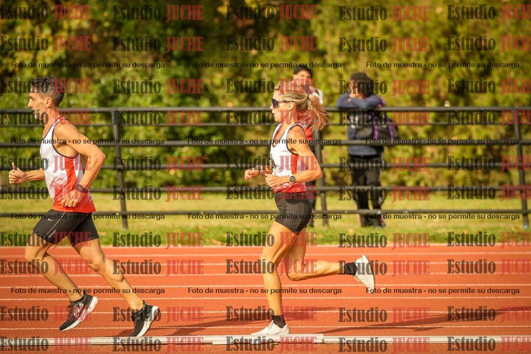 Fotos de los 10.000 m de mujeres y varones