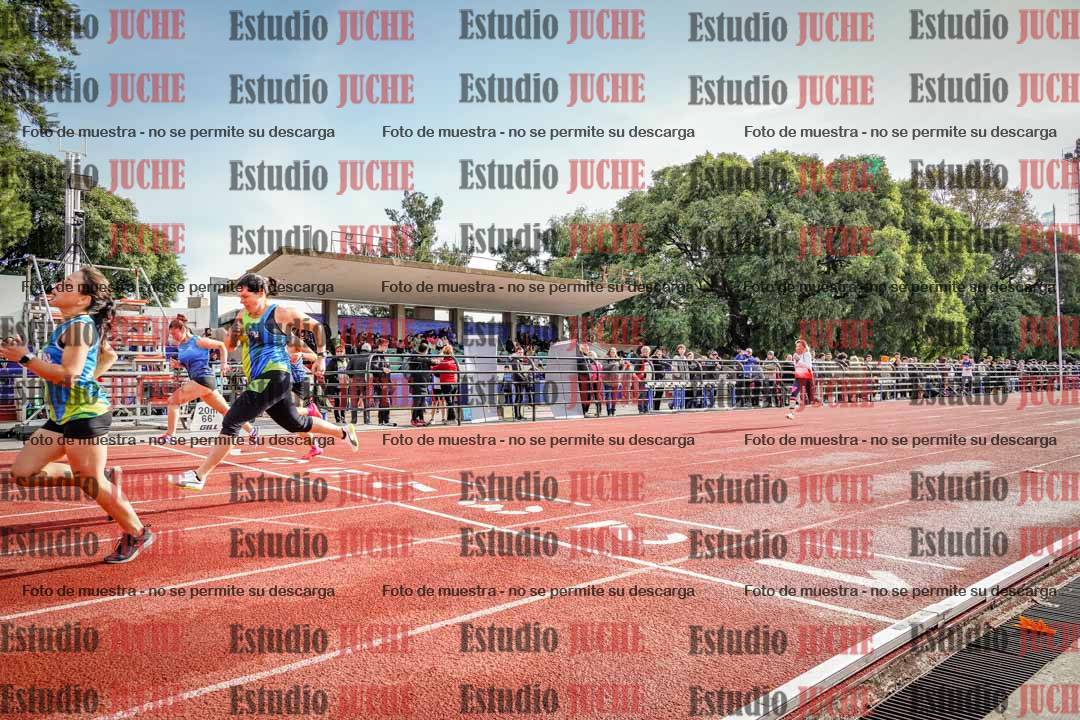 Fotos de los 100 m llanos de mujeres