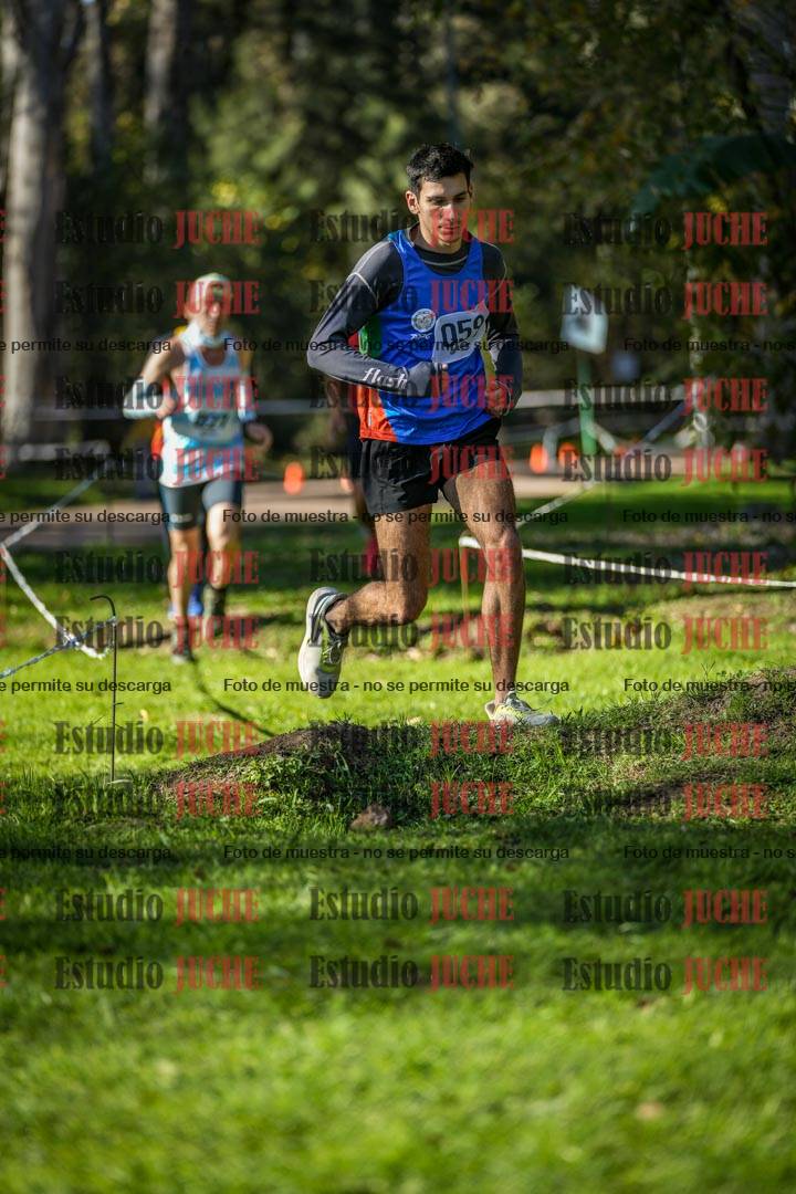 Fotos en el tercer punto del circuito