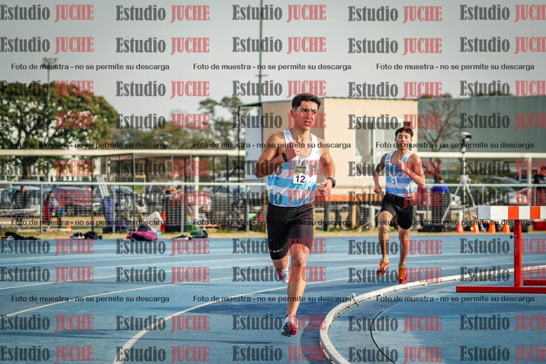 Fotos de los 3000 m de varones