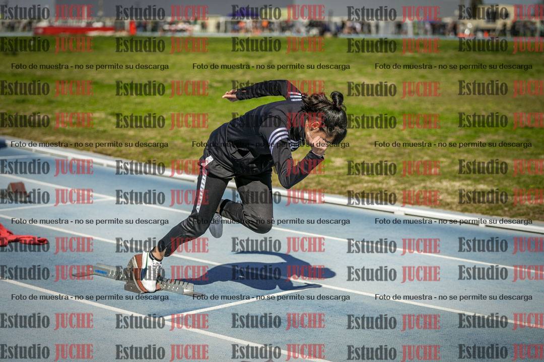 Fotos de los 200 m llanos de mujeres