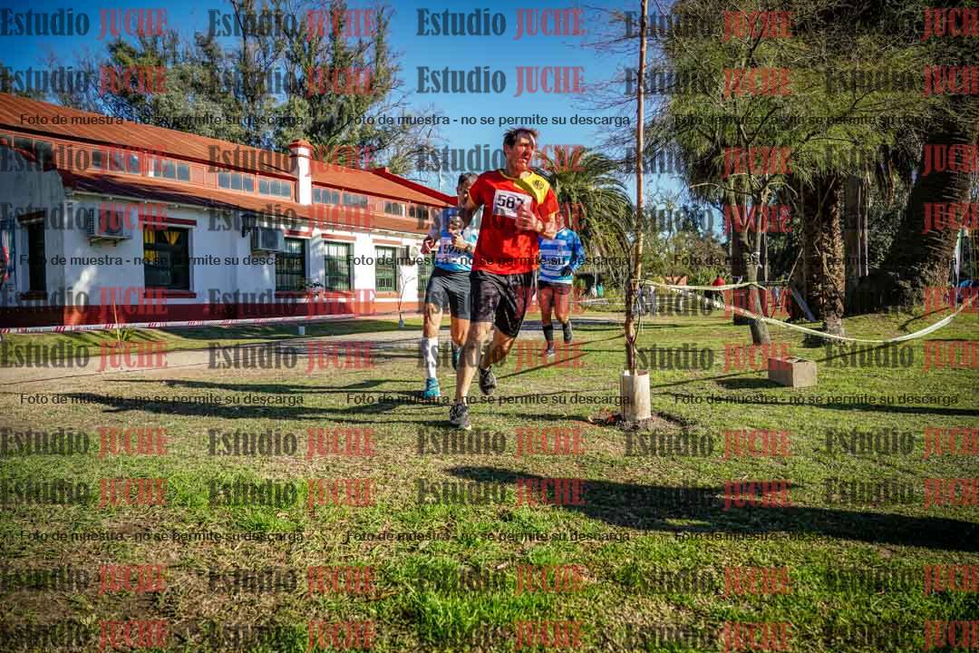 Fotos en el cuarto punto del circuito