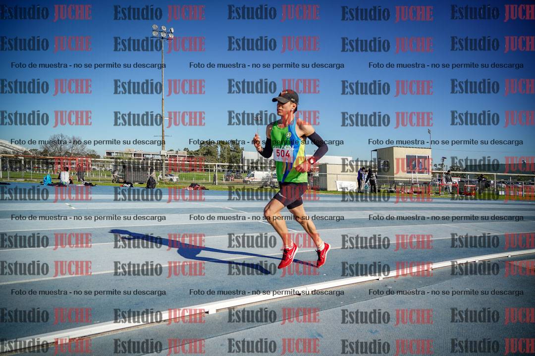 Fotos de los 10.000 m llanos de mujeres y varones