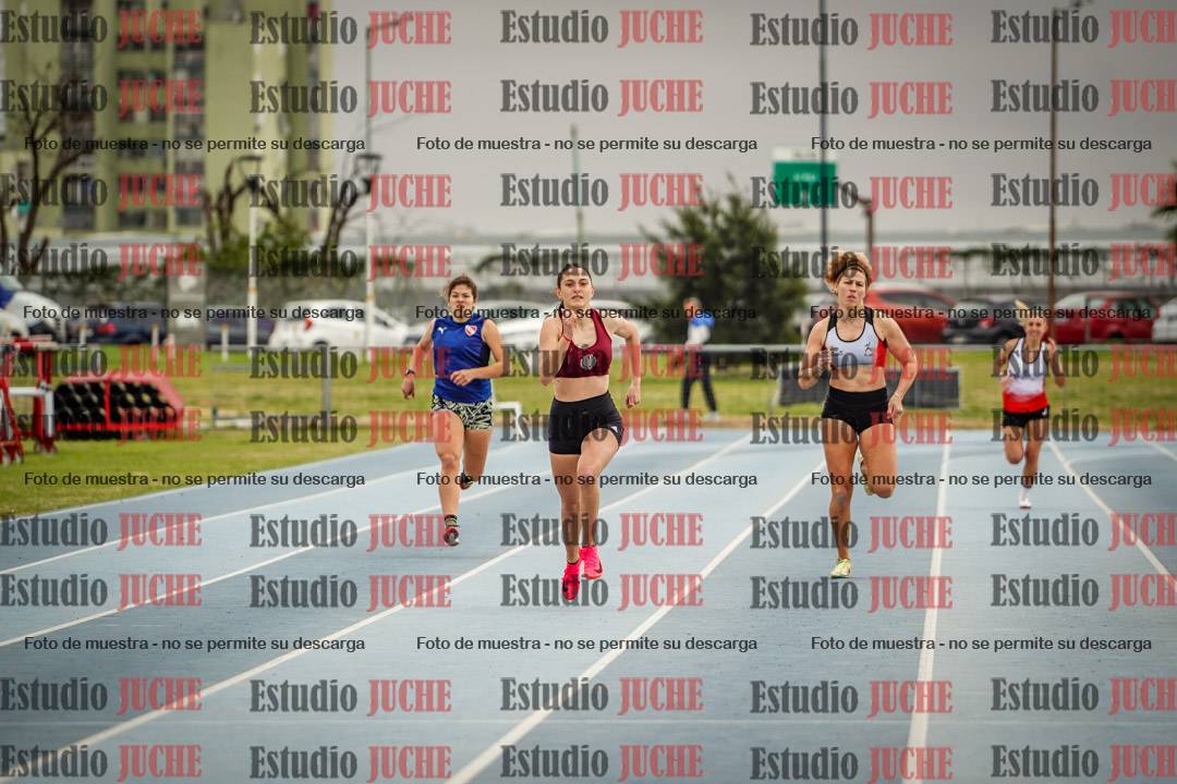 Fotos de los 400 m llanos de mujeres