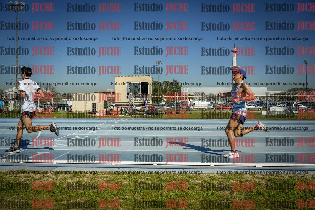 Fotos de los 10.000 m de mujeres y varones