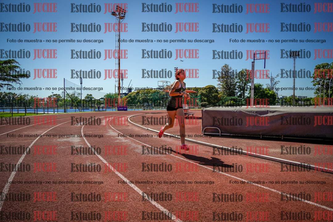 Fotos de los 2400 m llanos de mujeres