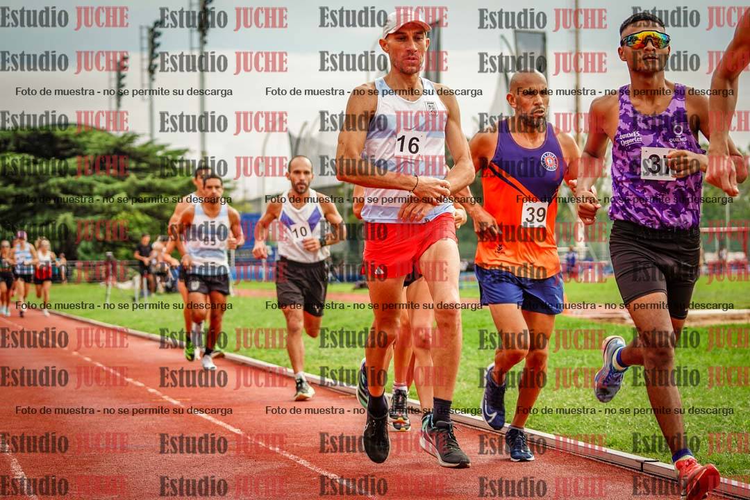 Fotos de los 10.000 m