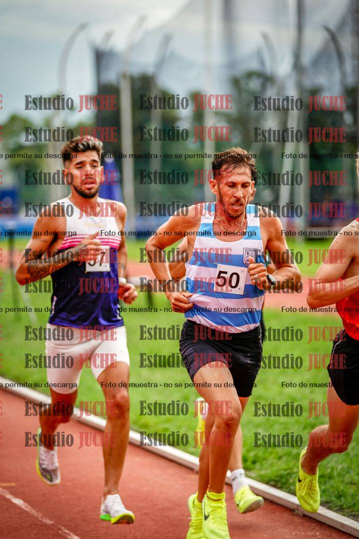 Fotos de los 5000 m