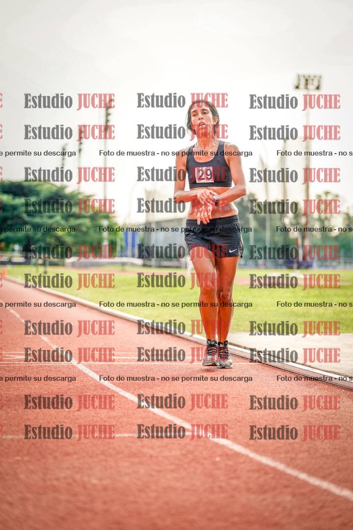 Fotos de los 3000 m llanos de mujeres