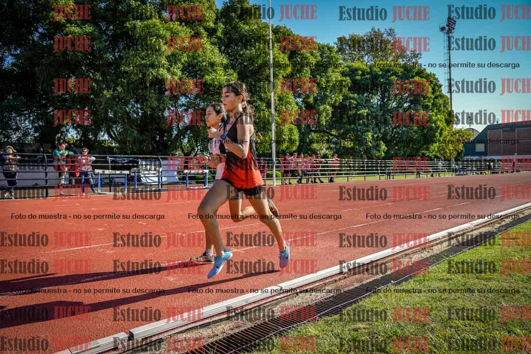 Fotos de los 1200 m de mujeres