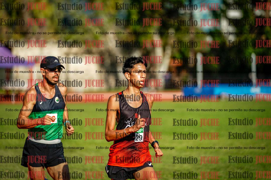 Fotos de los 10.000 m llanos