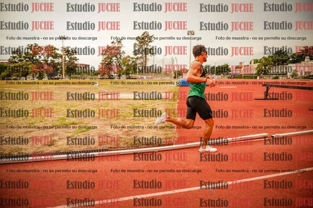 Fotos de los 5000 m de varones