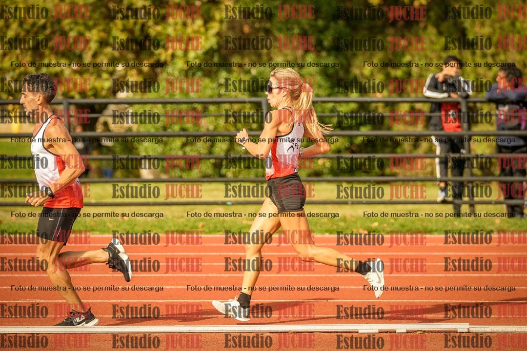 Fotos de los 10.000 m de mujeres y varones