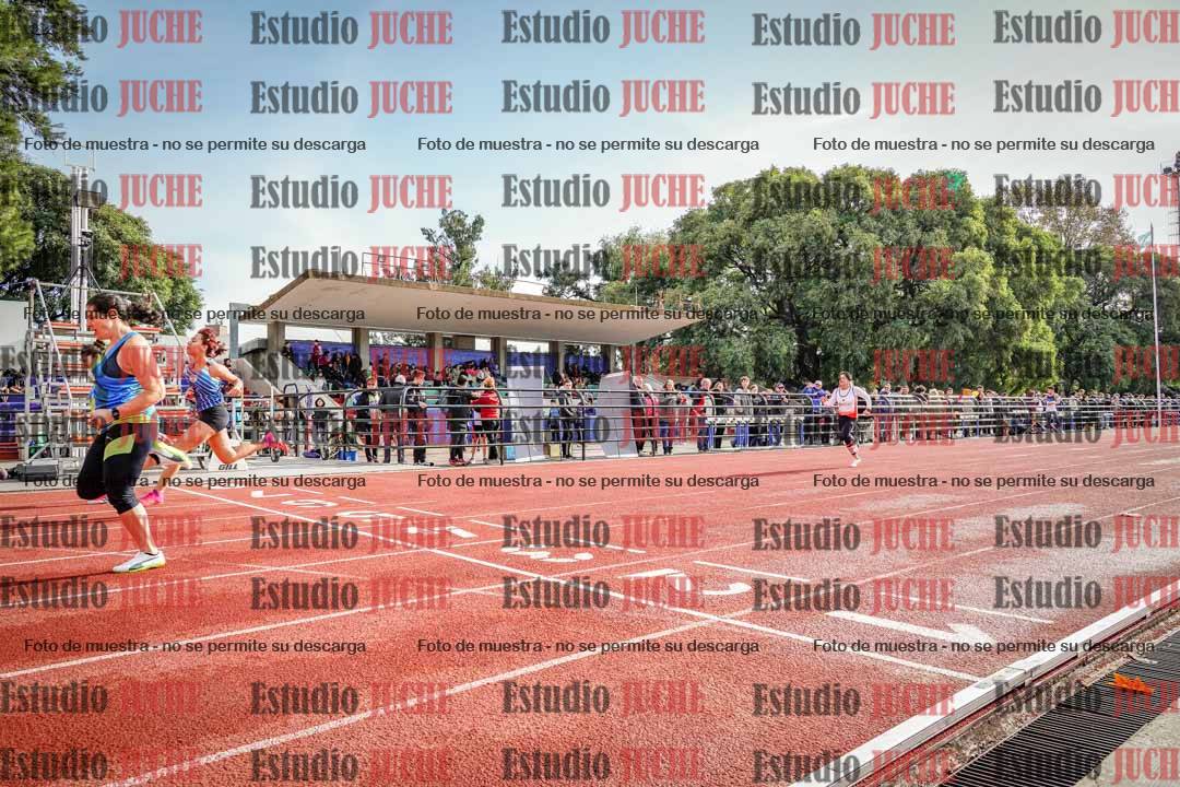 Fotos de los 100 m llanos de mujeres