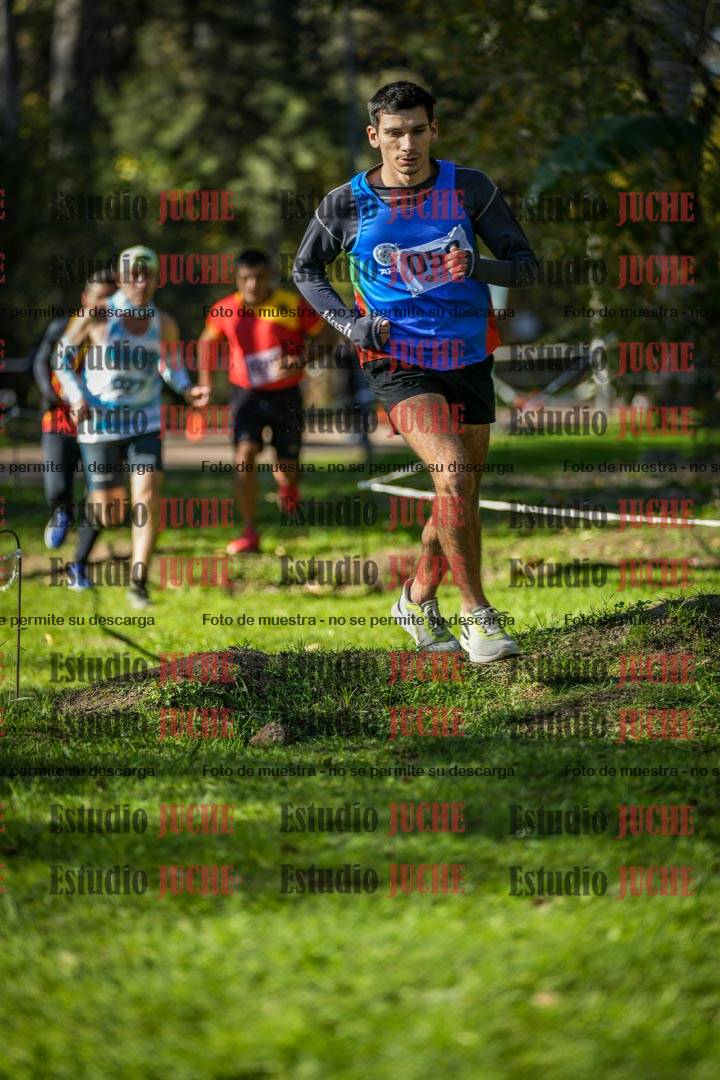 Fotos en el tercer punto del circuito