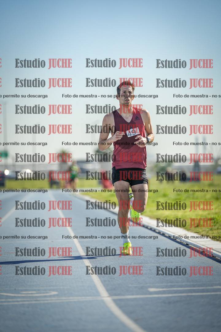 Fotos de los 10.000 m de mujeres y varones