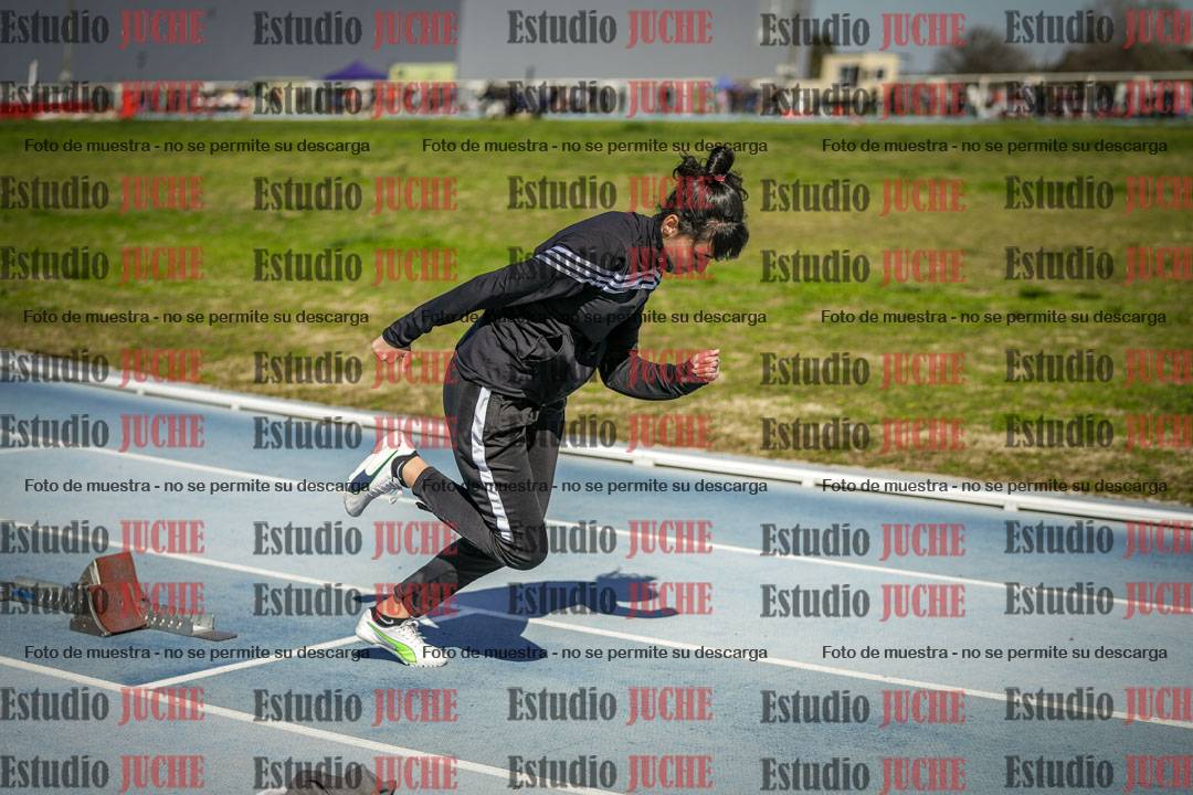 Fotos de los 200 m llanos de mujeres