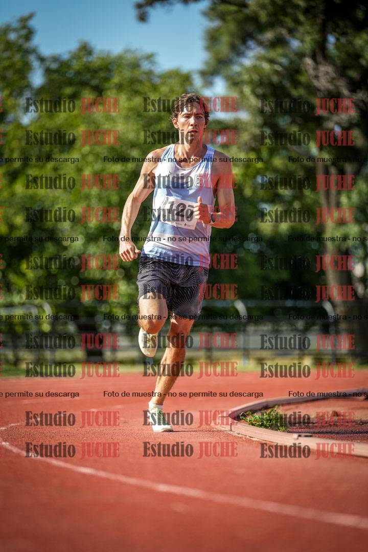 Fotos de los 5000 m llanos