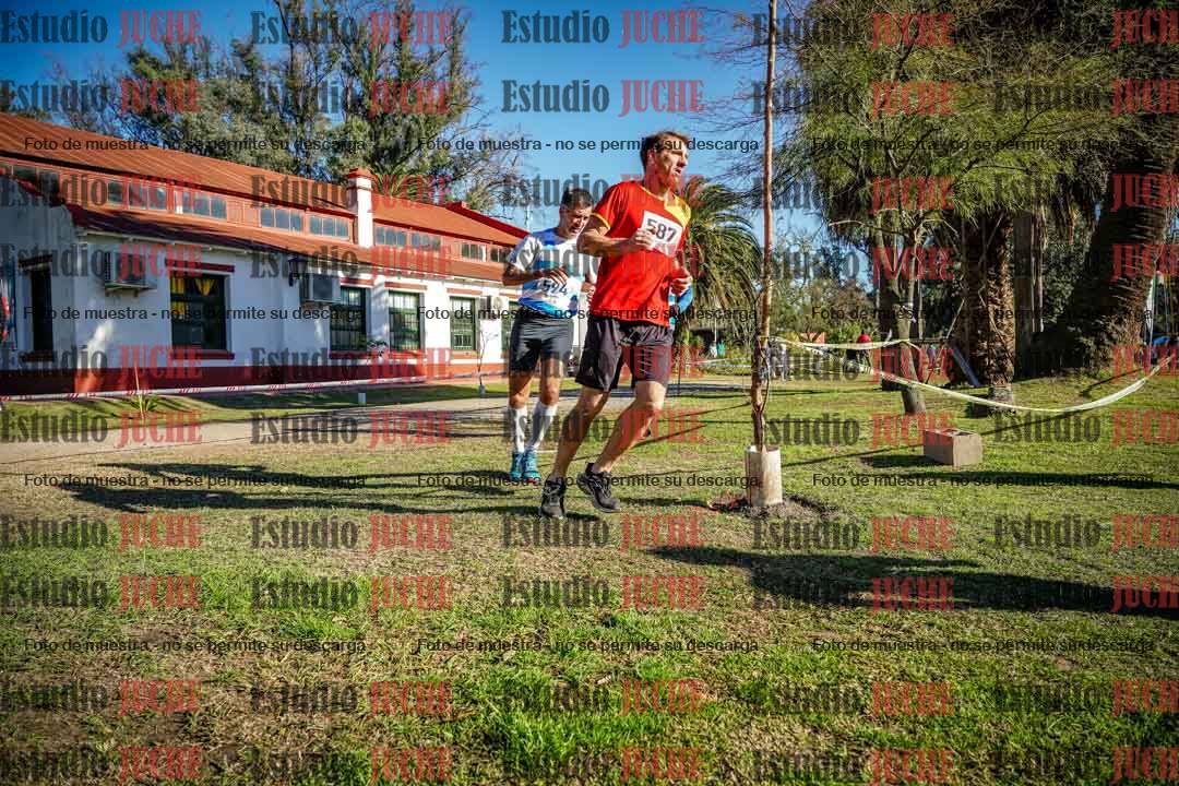 Fotos en el cuarto punto del circuito