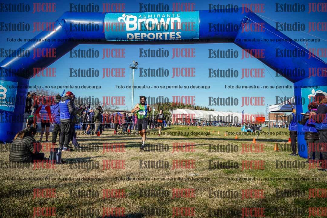 Fotos de las llegadas