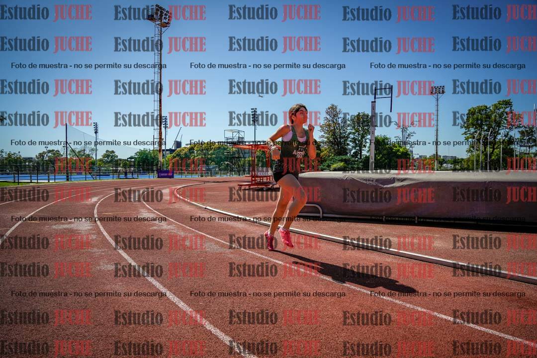 Fotos de los 2400 m llanos de mujeres