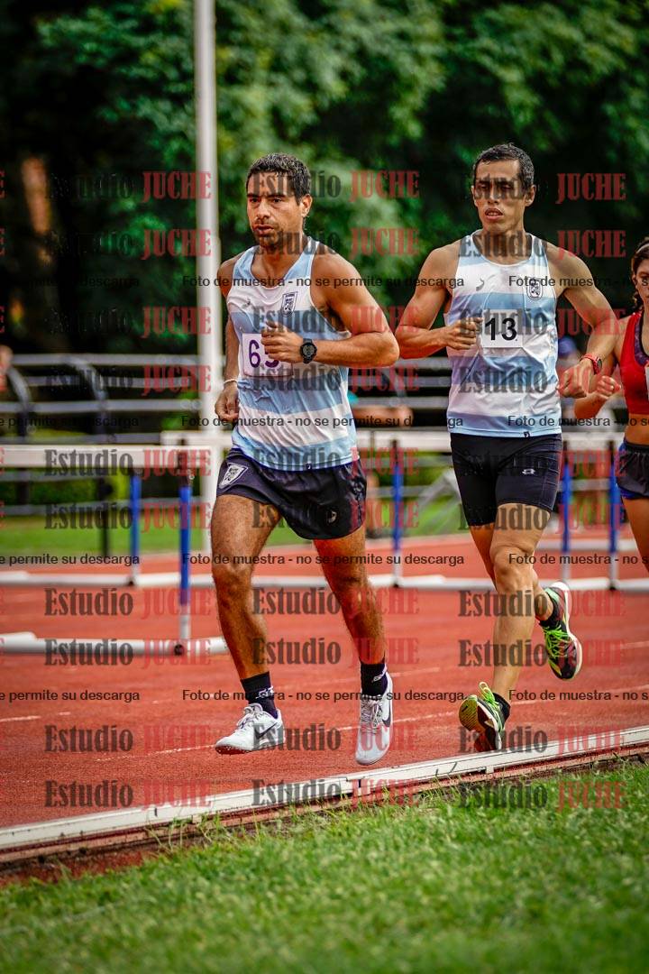 Fotos de los 10.000 m