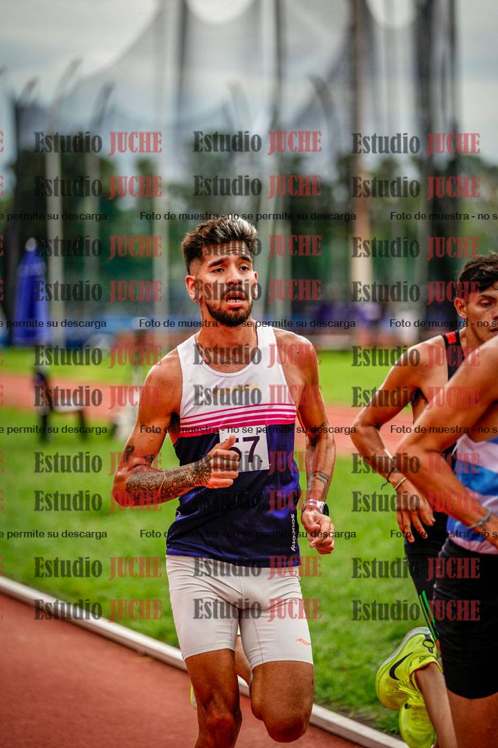 Fotos de los 5000 m