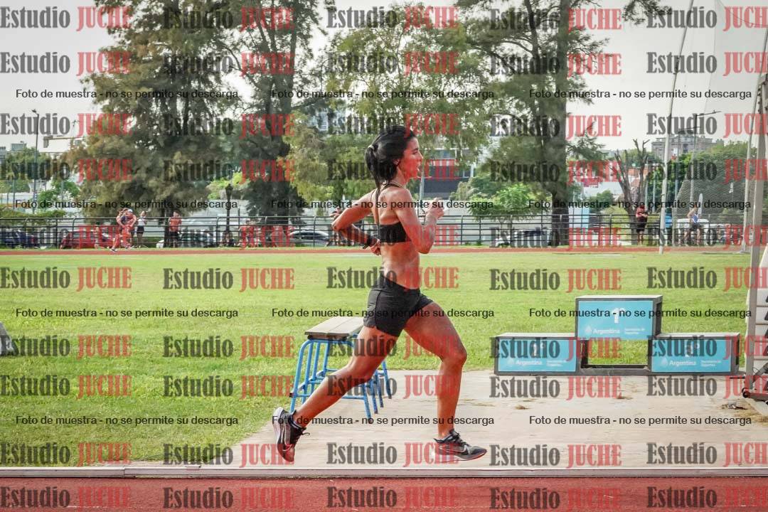 Fotos de los 3000 m llanos de mujeres