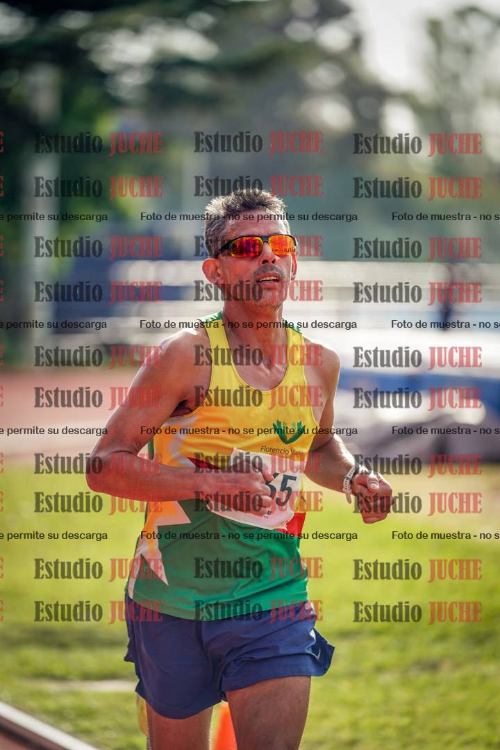 Fotos de los 5000 m llanos