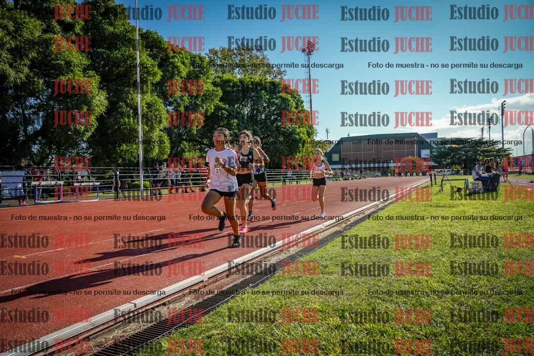 Fotos de los 1200 m de mujeres