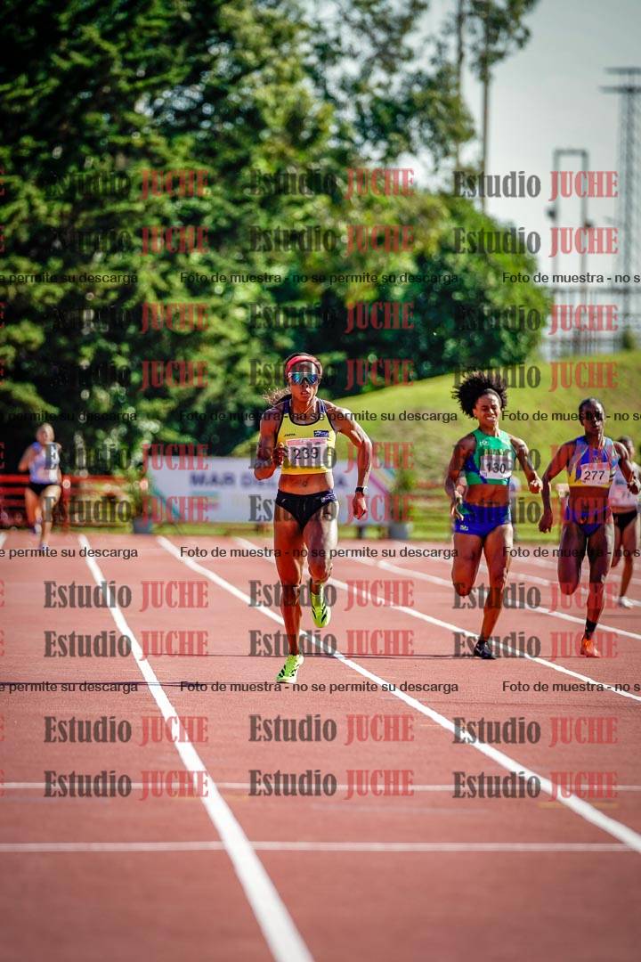 Fotos de los 400 m llanos de mujeres