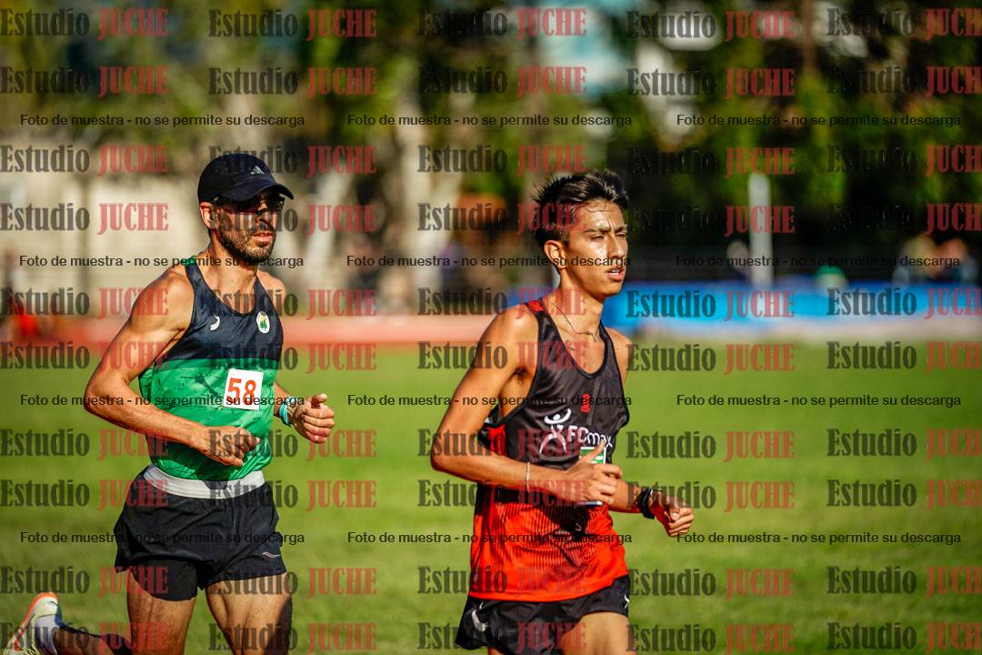 Fotos de los 10.000 m llanos