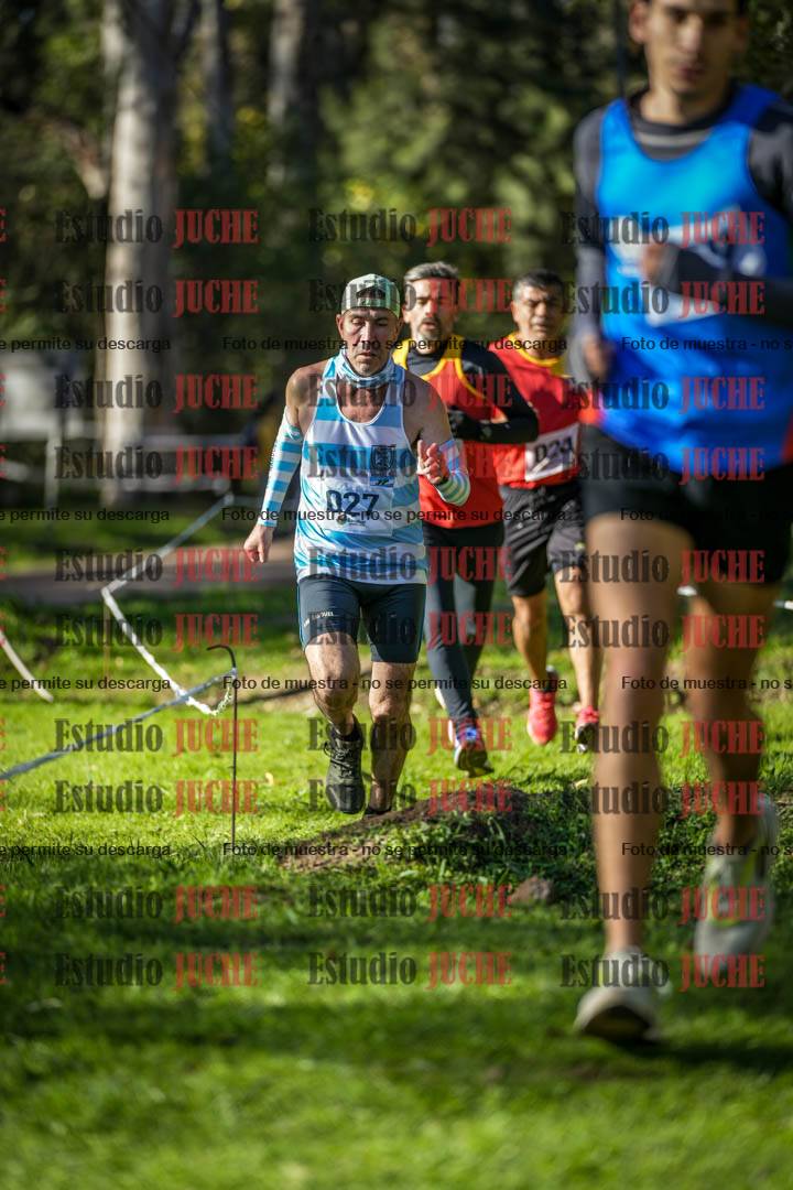 Fotos en el tercer punto del circuito