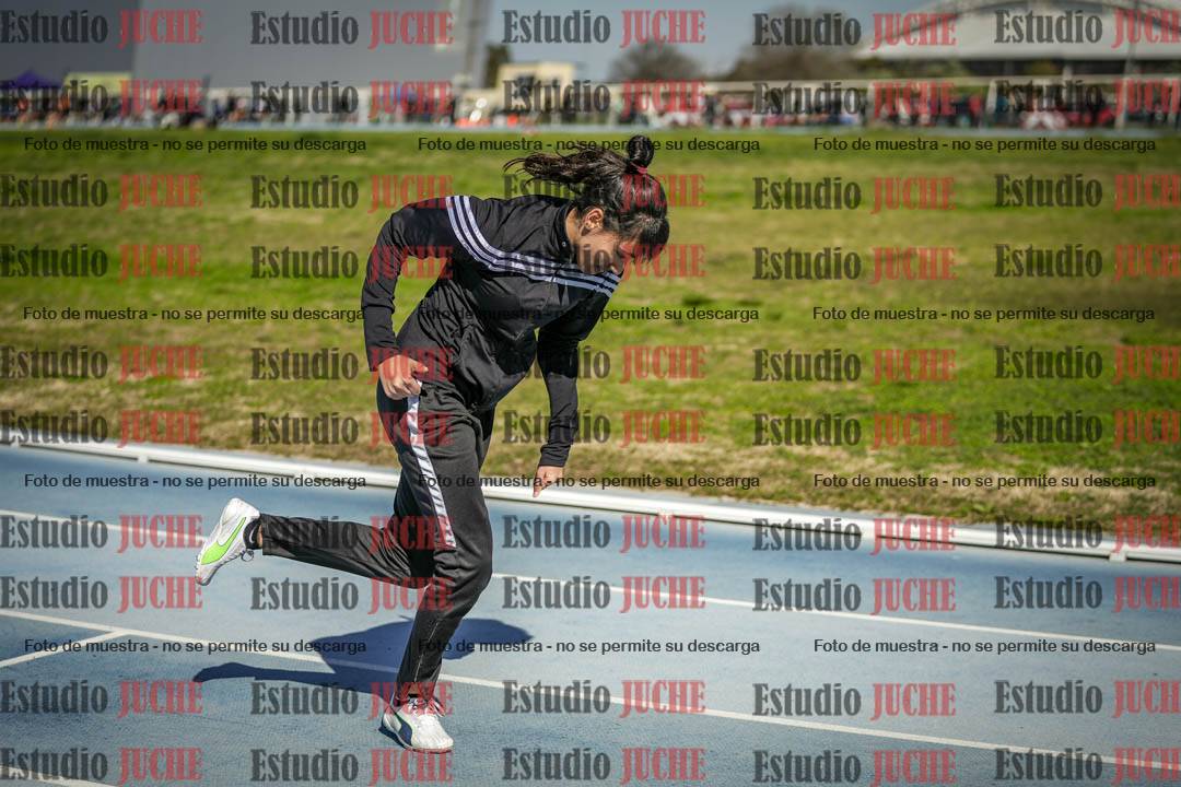 Fotos de los 200 m llanos de mujeres