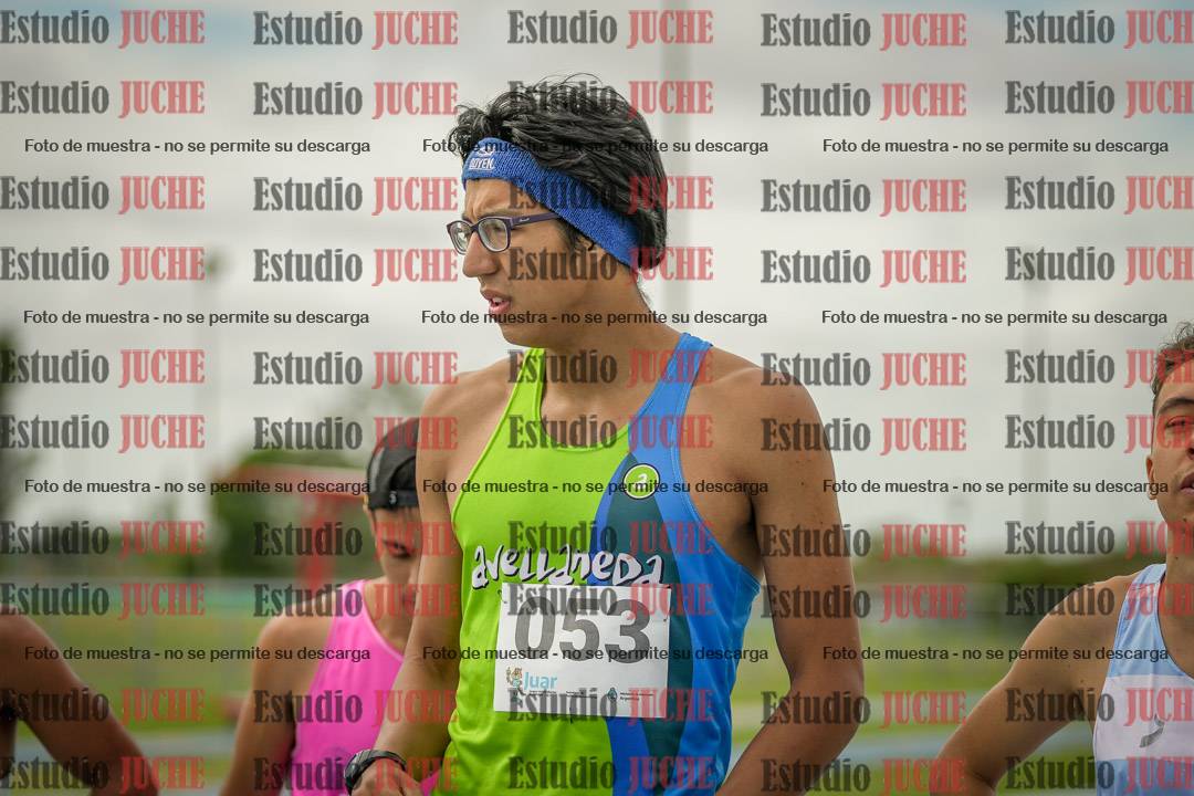 Fotos de los 1000 m llanos de varones